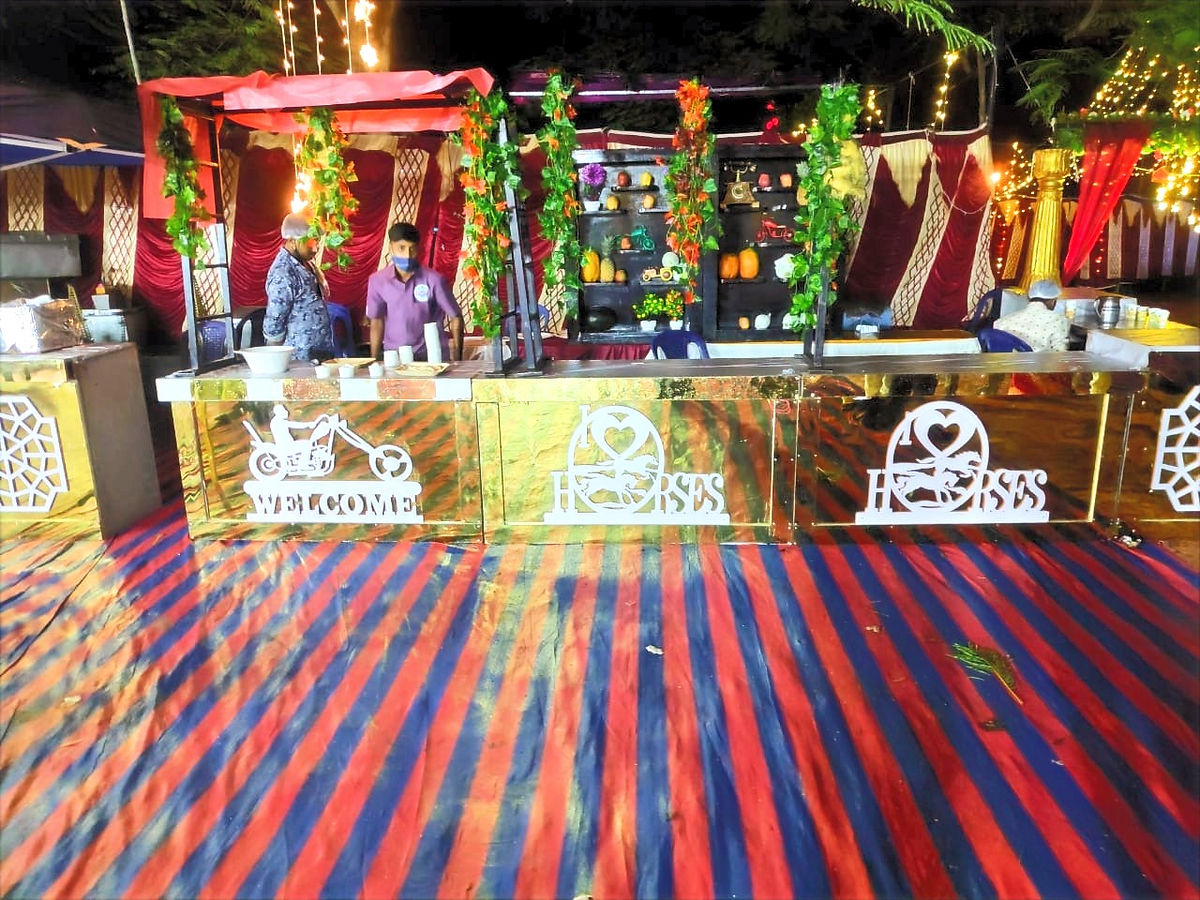 Catering services for events in Bangalore